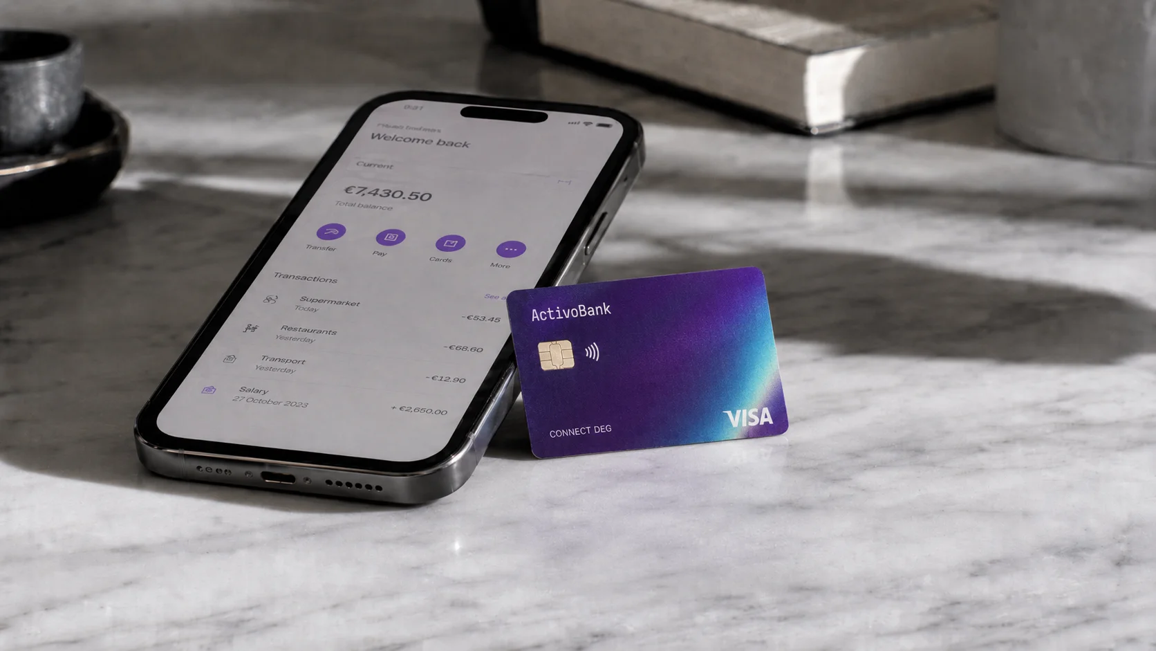 Cartao de Credito ActivoBank: Sem Anuidade, Digital e com Beneficios Praticos