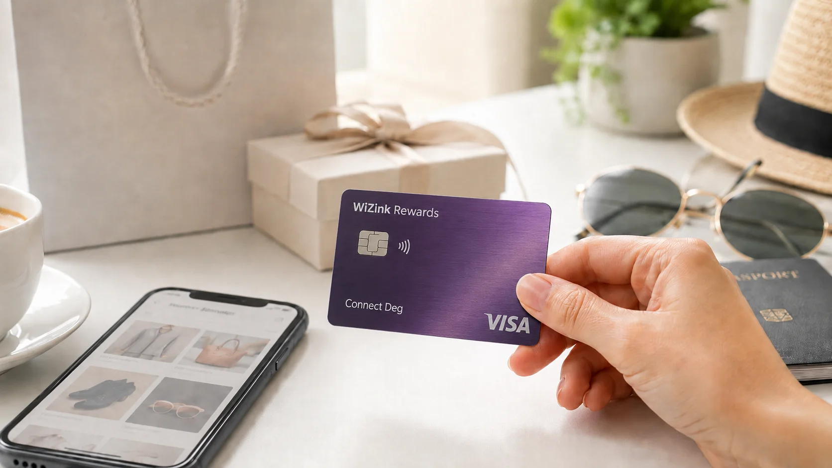 Cartão WiZink Rewards: Sem Anuidade e com Programa de Recompensas