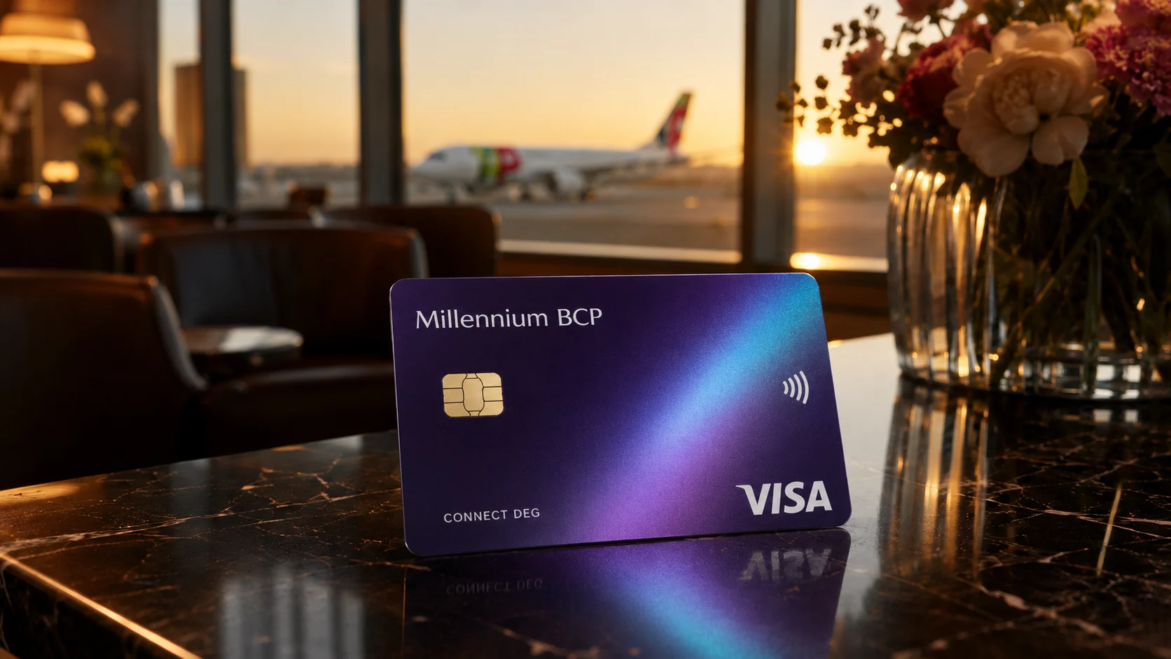 Cartão TAP Platinum Millennium BCP: Milhas, Benefícios e Tudo o que Precisa de Saber